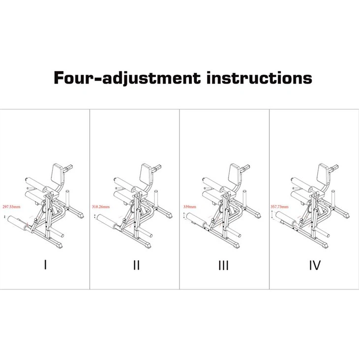 Leg Curl And Extension Machine factory