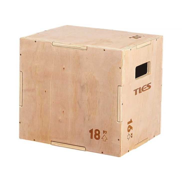 Wooden Plyobox Set 3in1 high quality